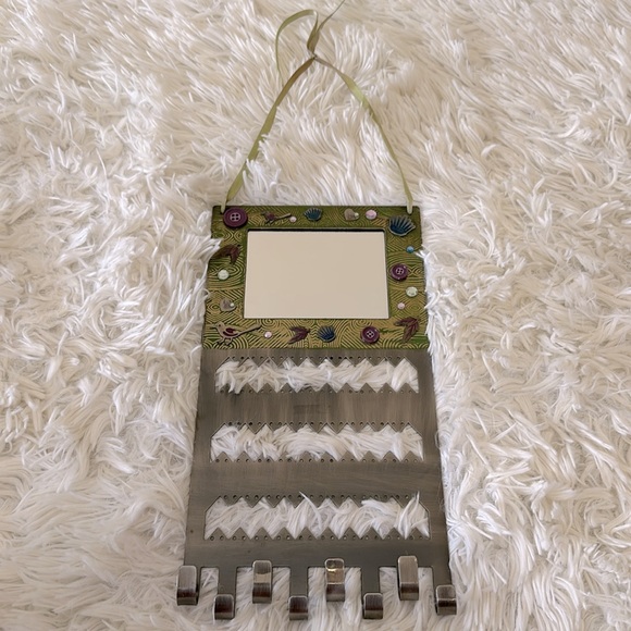 Hanging Earring & Necklace Jewelry Holder - Picture 2 of 5